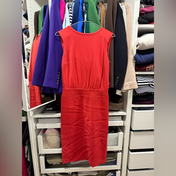 Red cocktail dress ❤️ - Picture 2 of 6